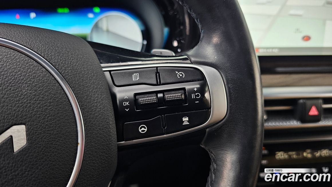 Kia K5 2022