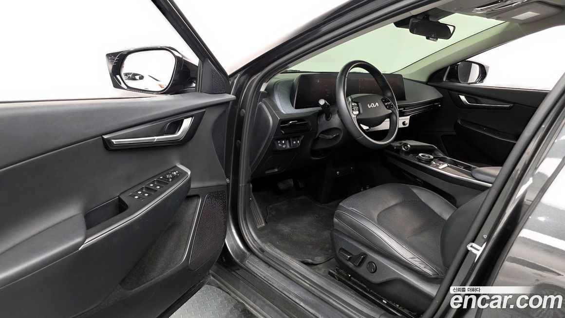 Kia EV6 2022