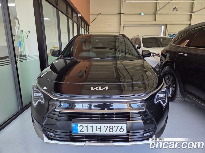Kia Niro 2022
