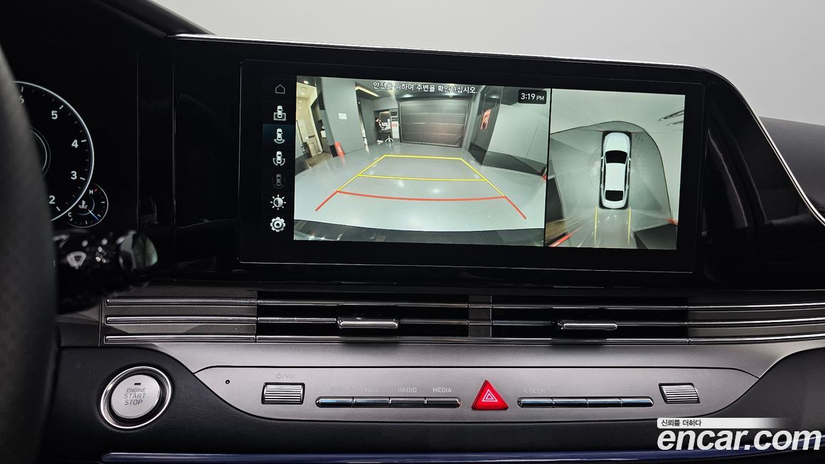 Hyundai Grandeur 2021
