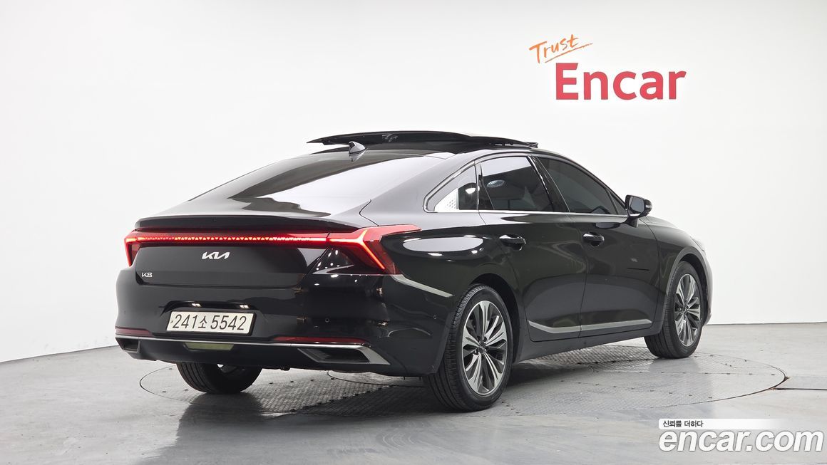 Kia K8 2022