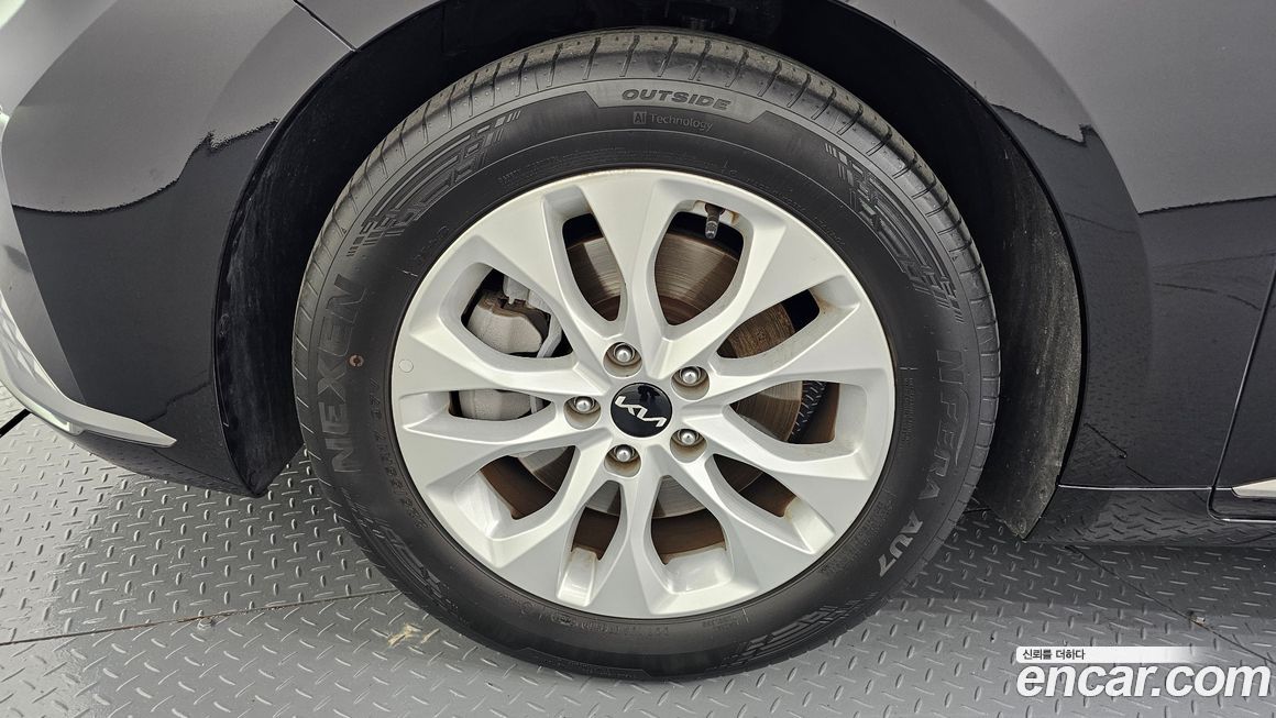 Kia K8 2022