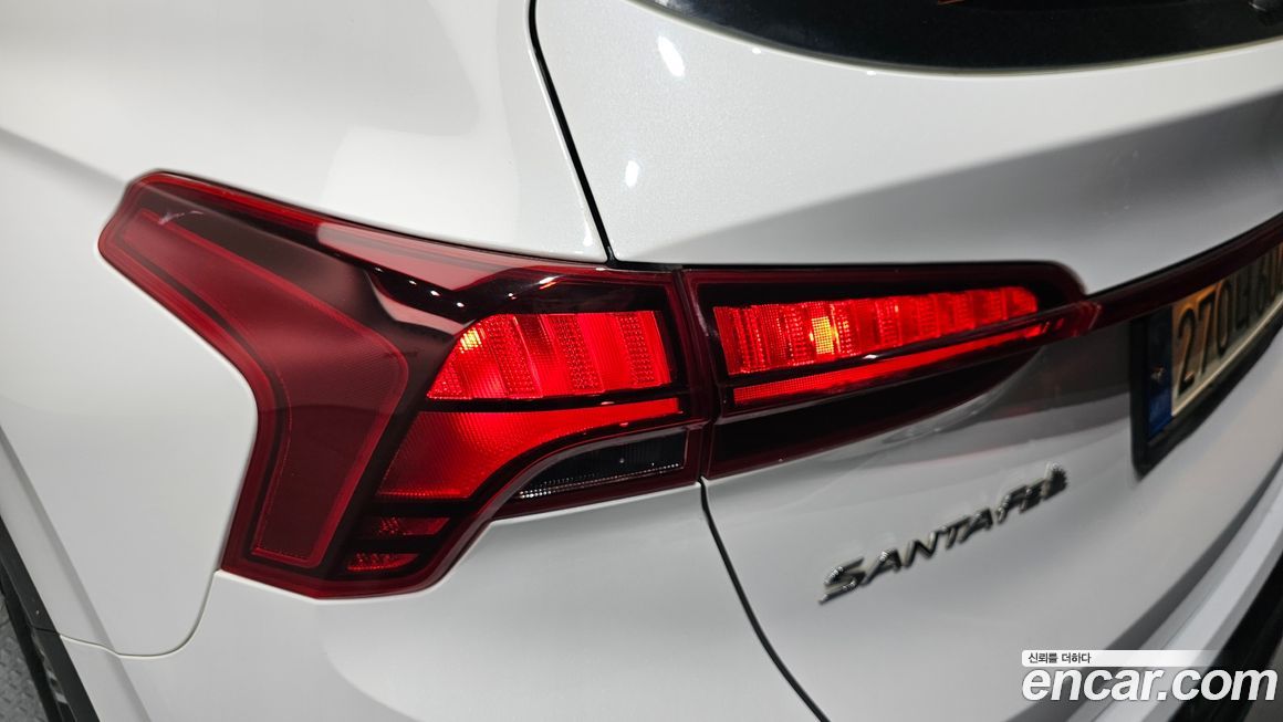 Hyundai Santafe 2021