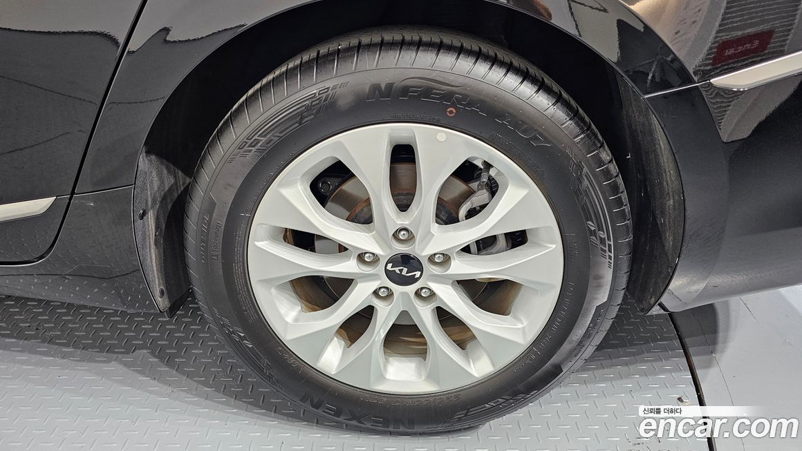 Kia K8 2022