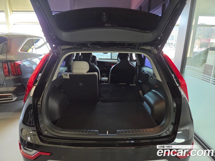 Kia Niro 2022