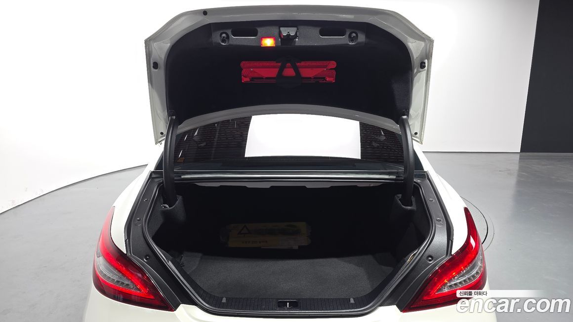 Mercedes-Benz CLS-Class 2017