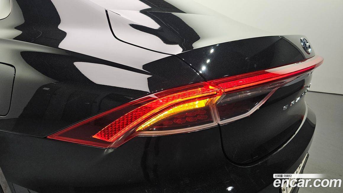 Hyundai Grandeur 2021