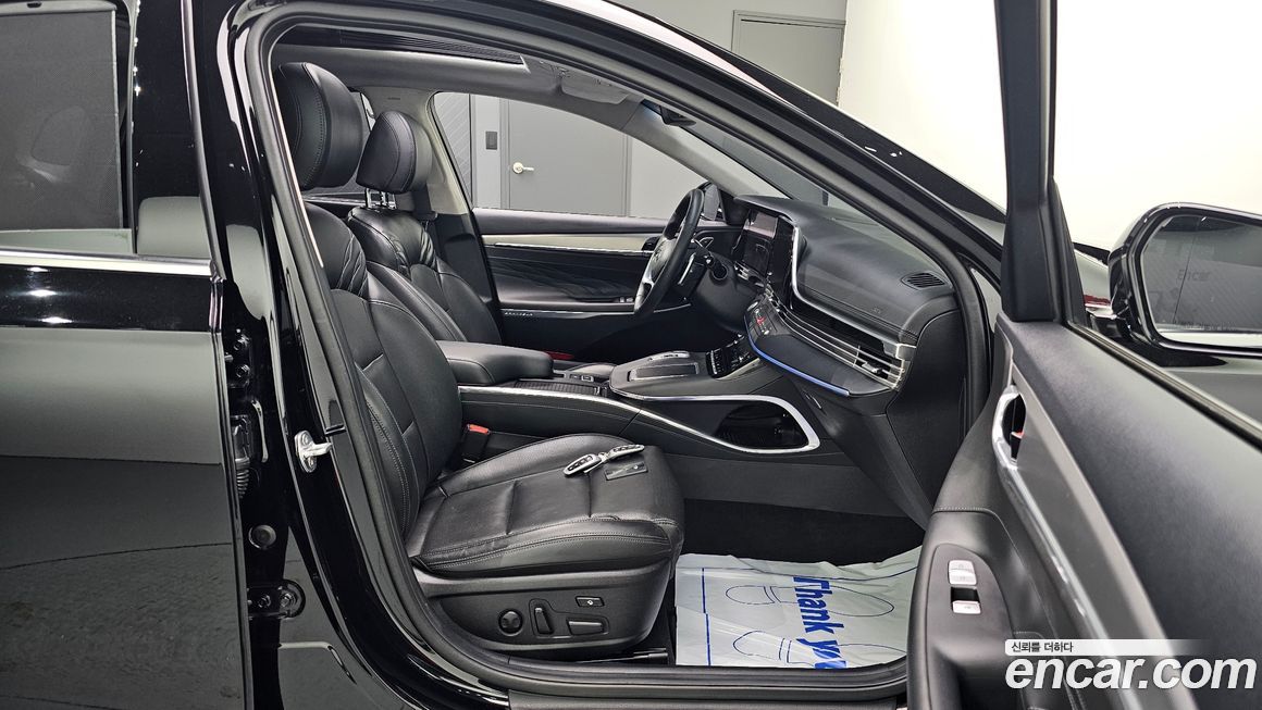 Hyundai Grandeur 2021