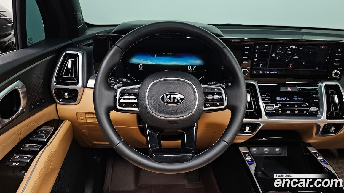 Kia Sorento 2021