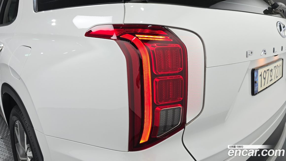 Hyundai Palisade 2022