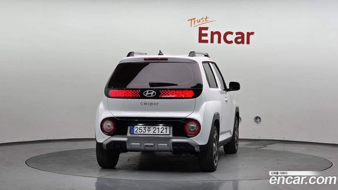 Hyundai Casper 2026
