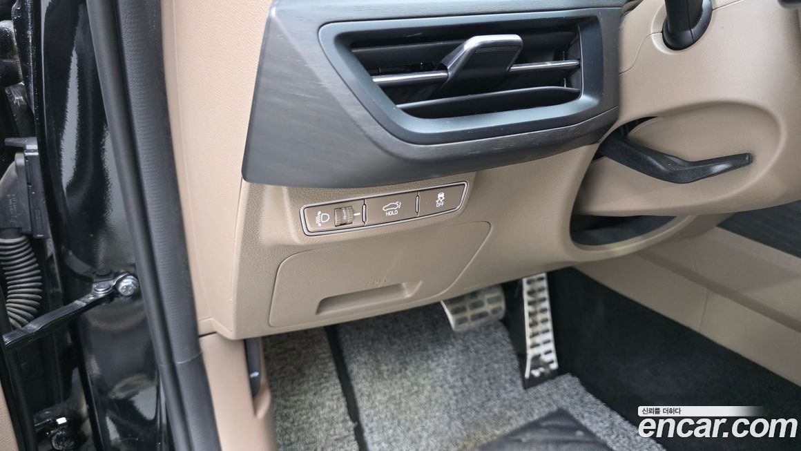 Kia K8 2022