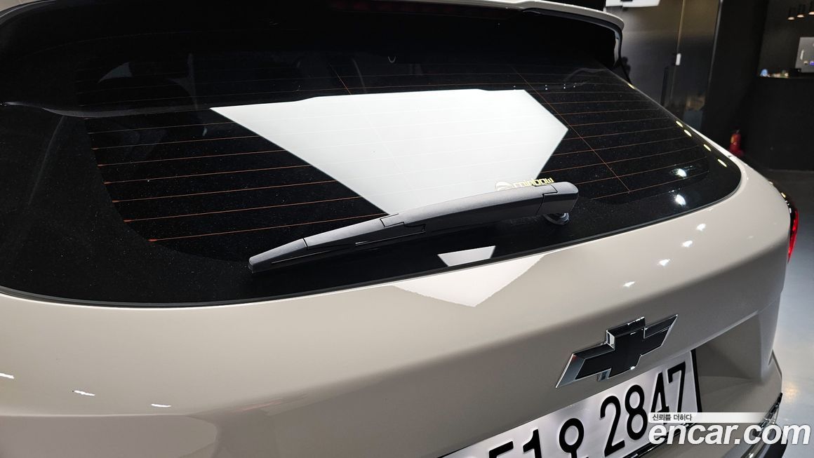 ChevroletGMDaewoo Trax 2026