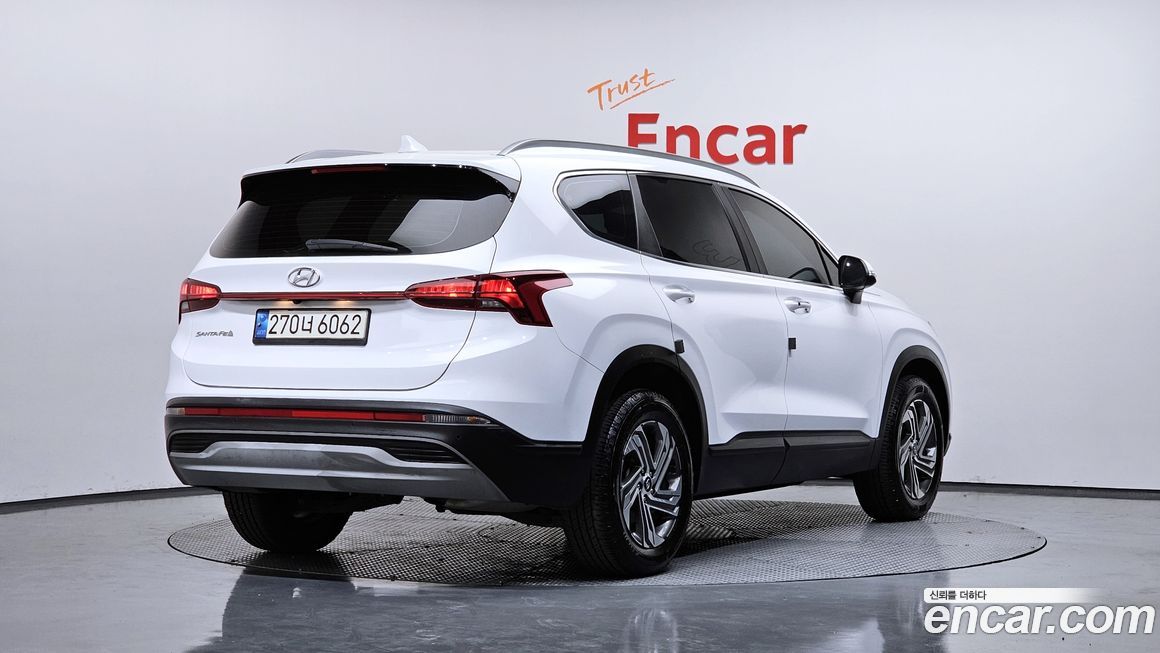 Hyundai Santafe 2021