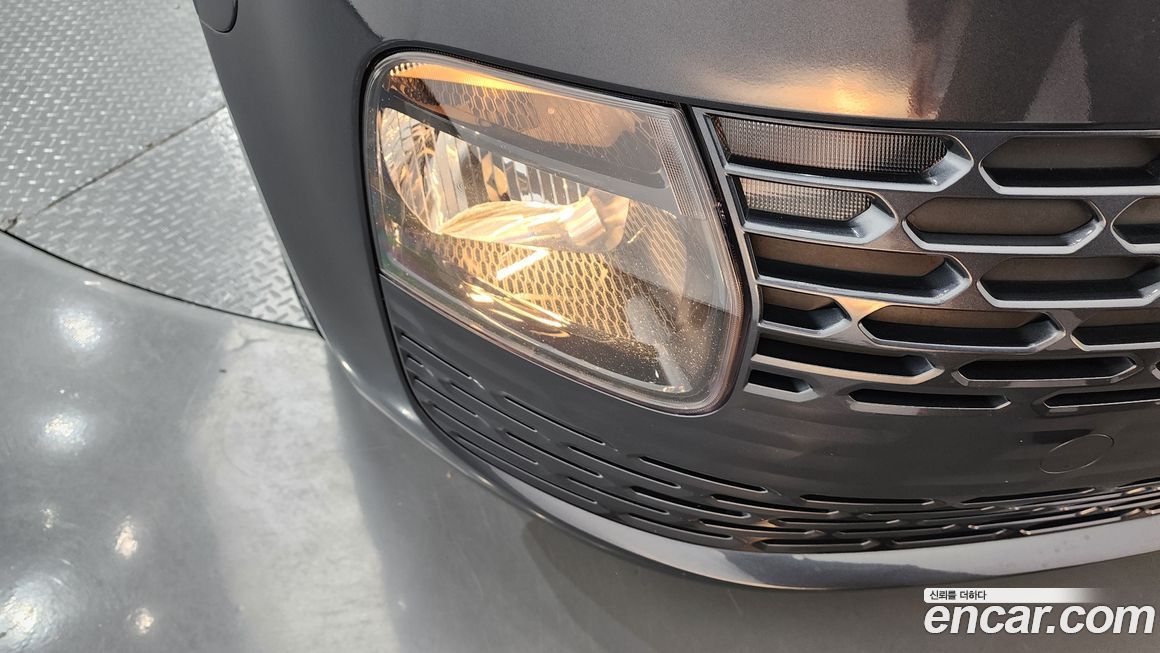 Hyundai Staria 2022