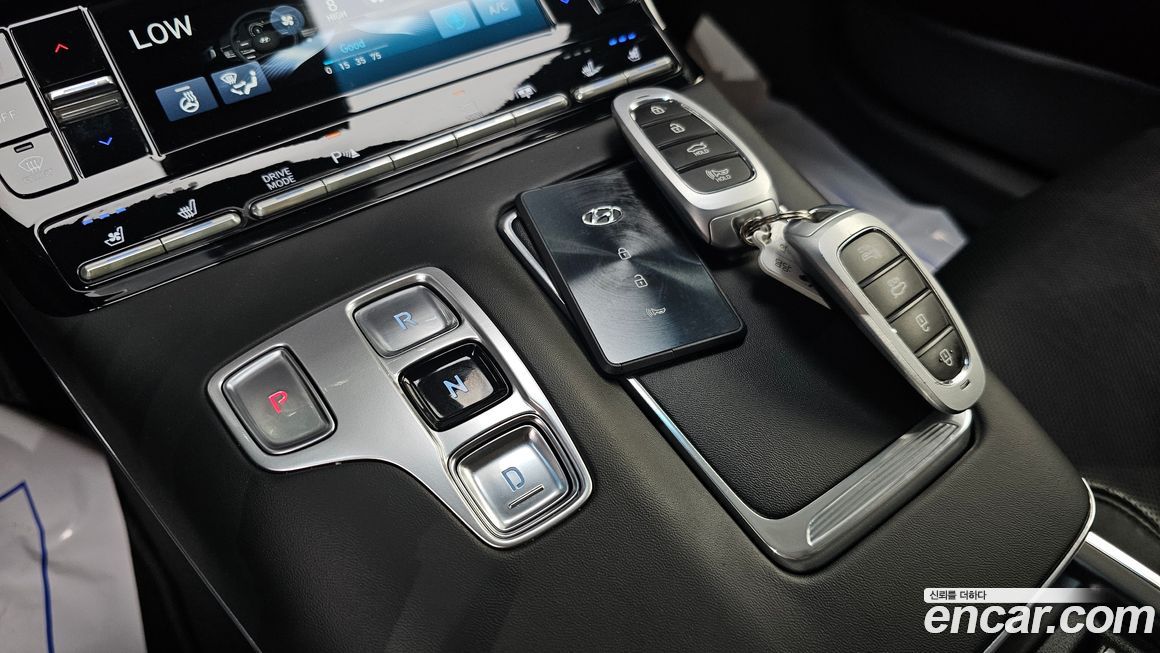 Hyundai Grandeur 2021