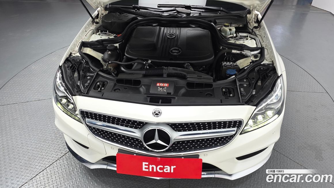 Mercedes-Benz CLS-Class 2017