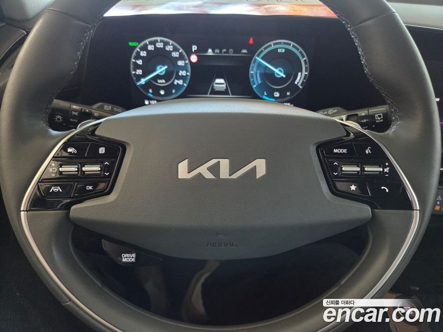 Kia Niro 2022