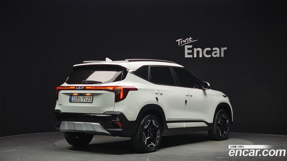 Kia Seltos 2024