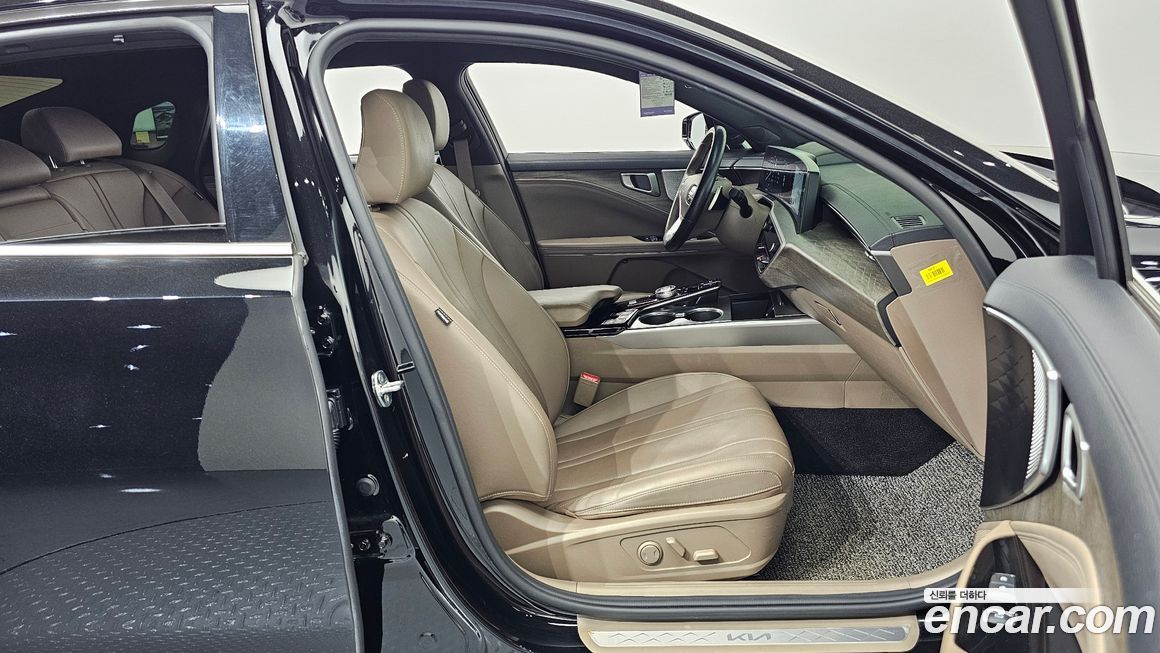 Kia K8 2022