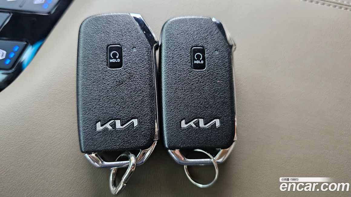 Kia K8 2022