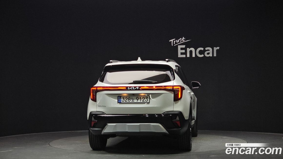 Kia Seltos 2024