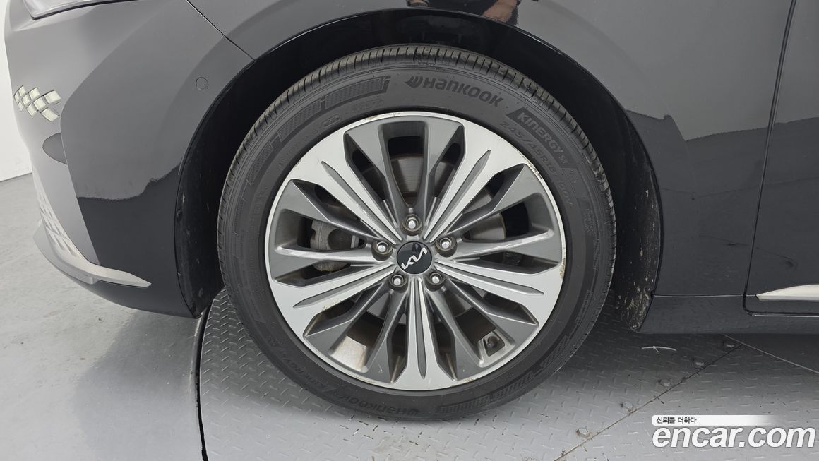 Kia K8 2022