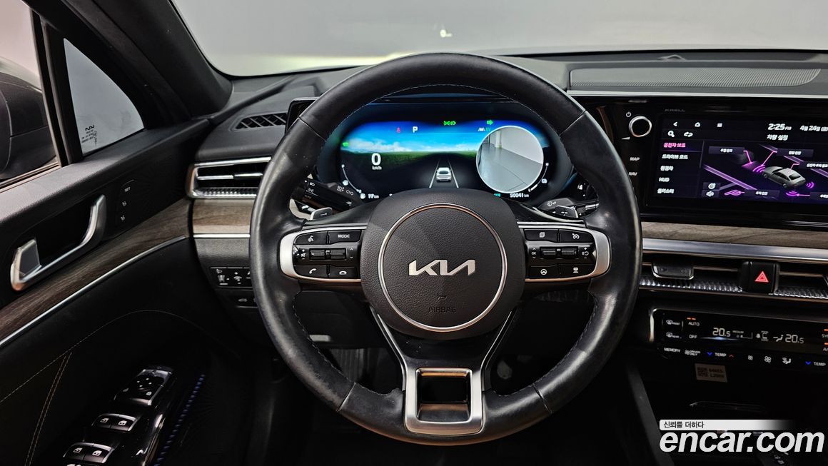 Kia K5 2022