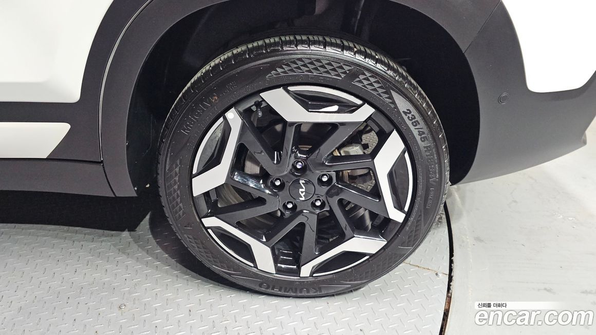 Kia Seltos 2024