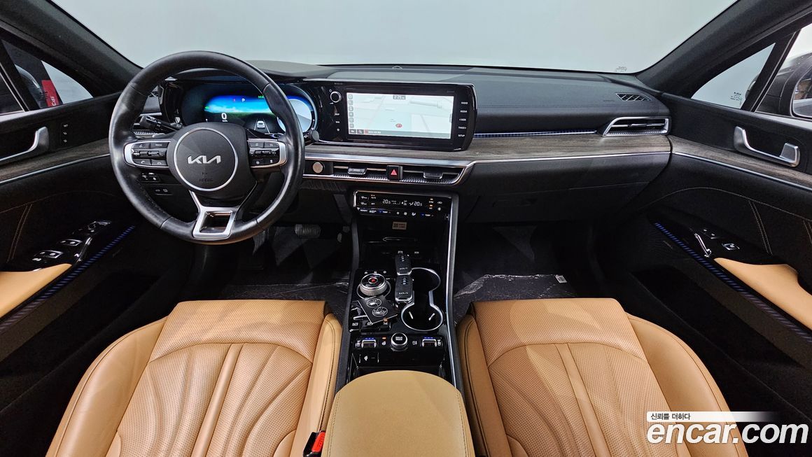Kia K5 2022
