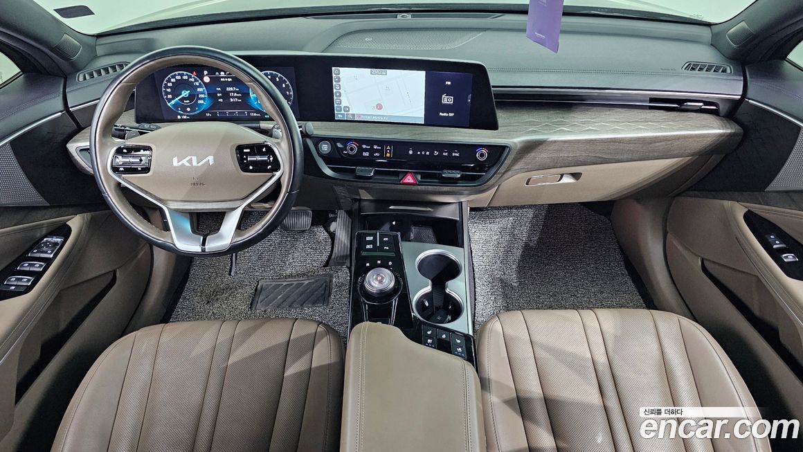 Kia K8 2022