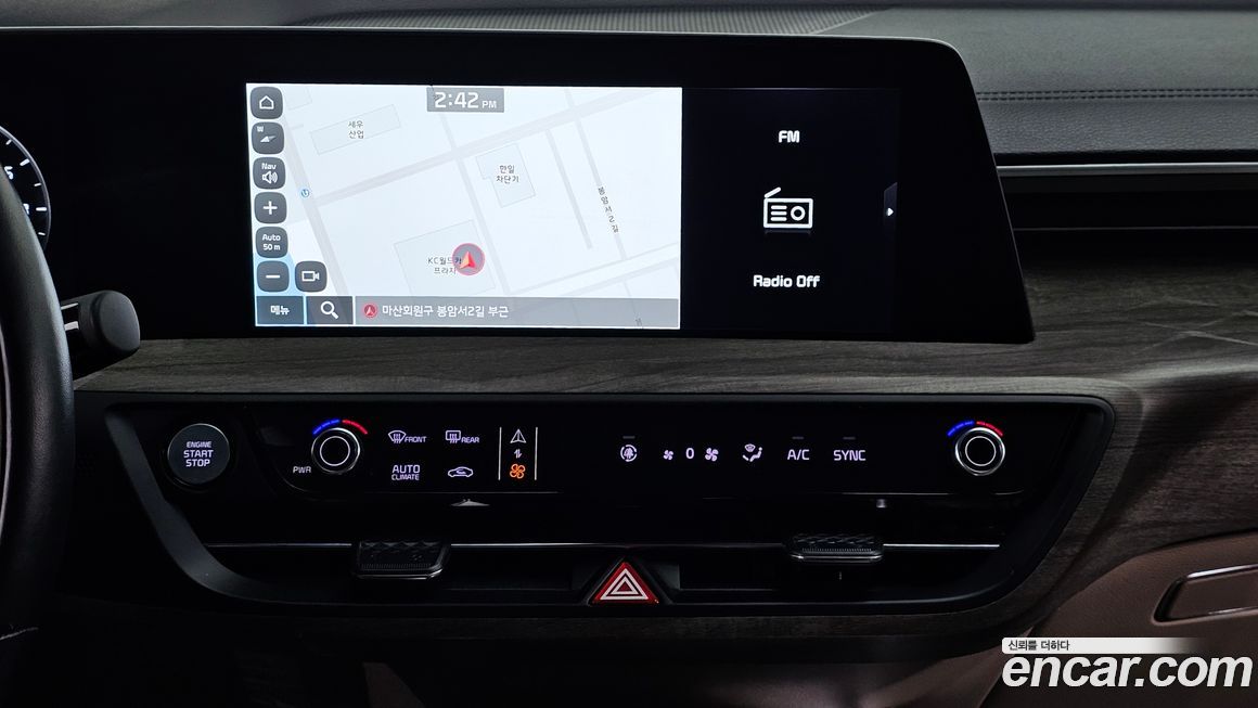 Kia K8 2022