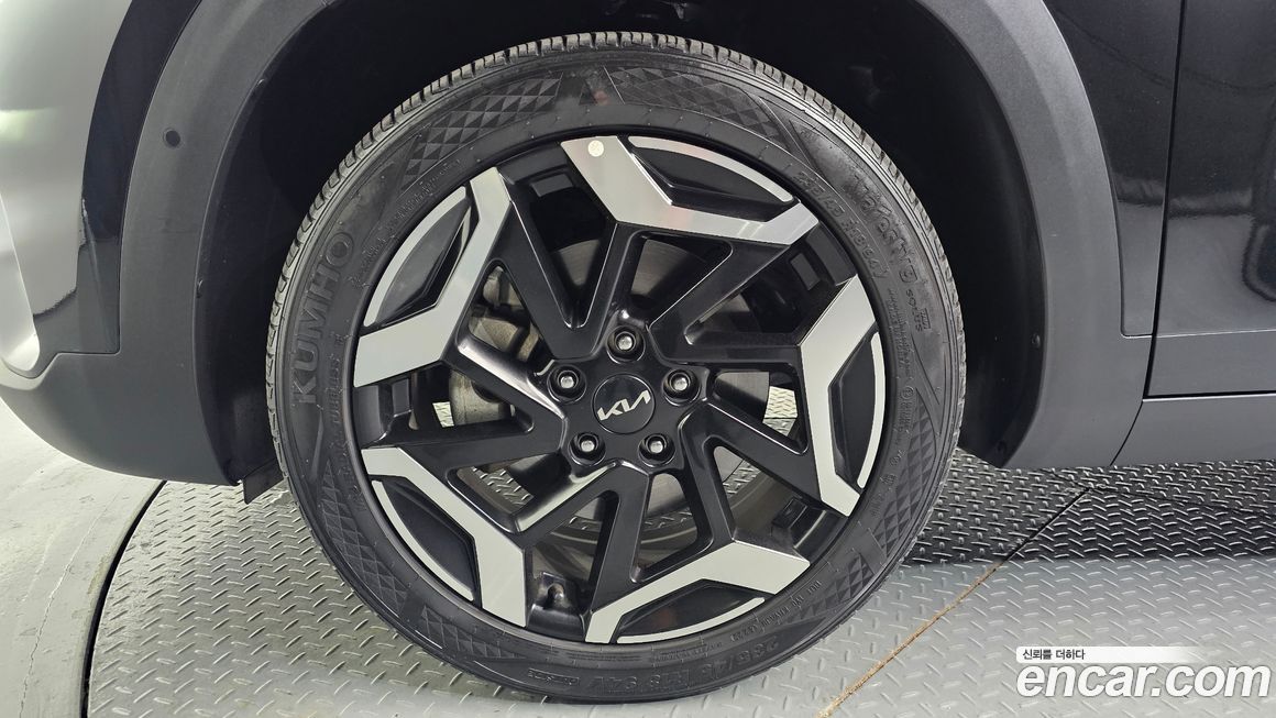 Kia Seltos 2023