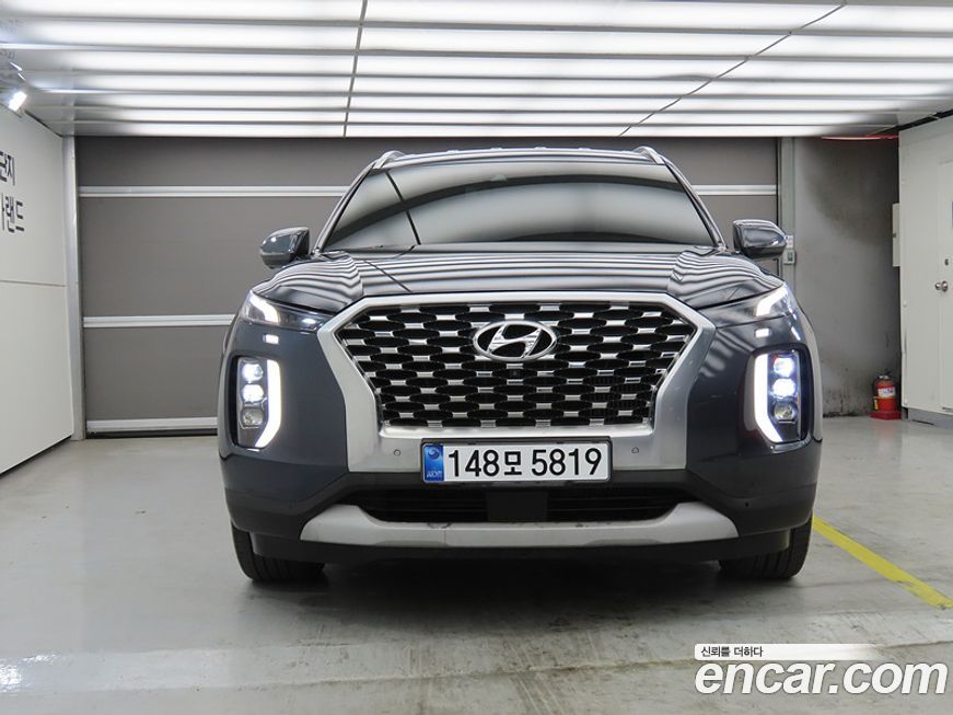 Hyundai Palisade 2021
