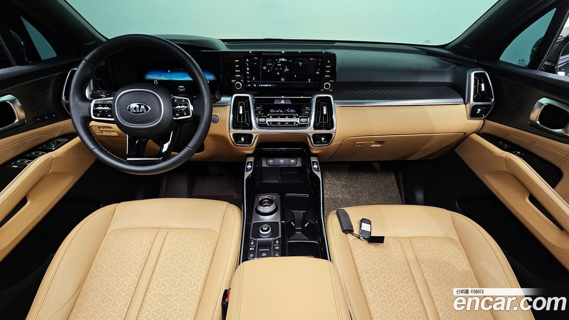 Kia Sorento 2021