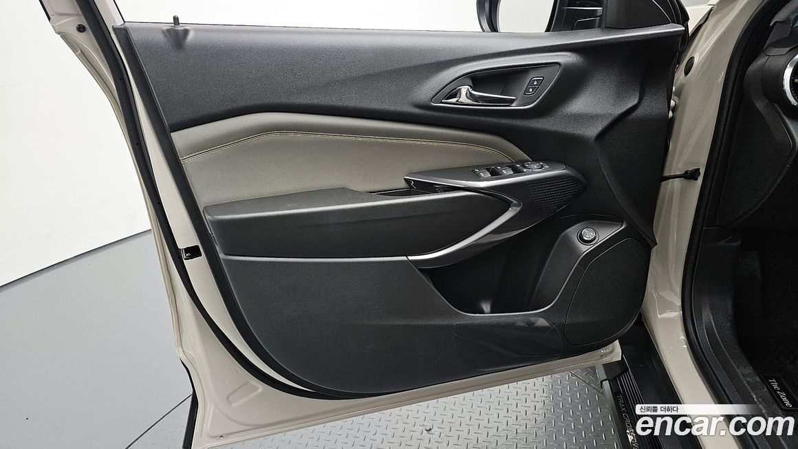 ChevroletGMDaewoo Trax 2026