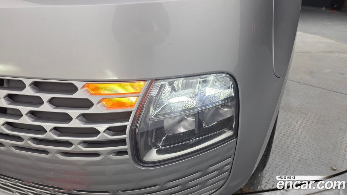 Hyundai Staria 2022