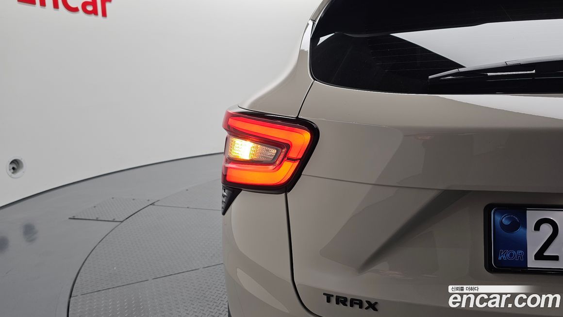 ChevroletGMDaewoo Trax 2026