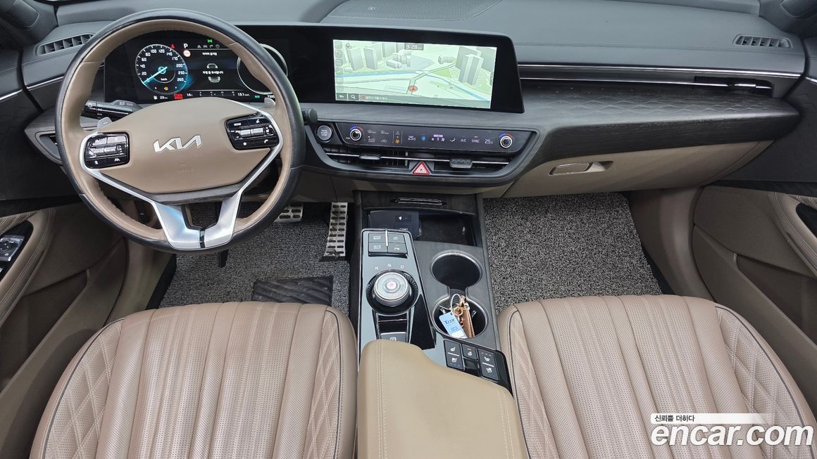 Kia K8 2022