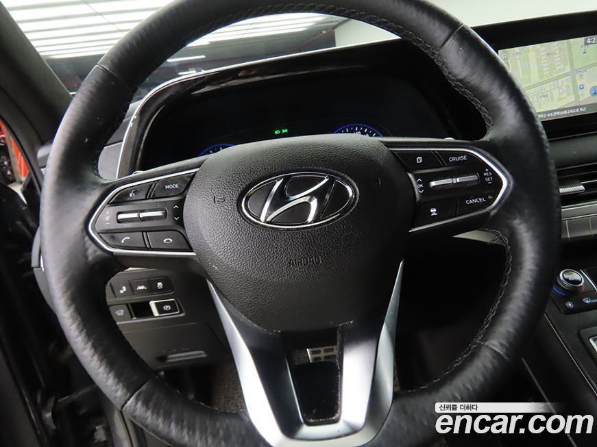 Hyundai Palisade 2021