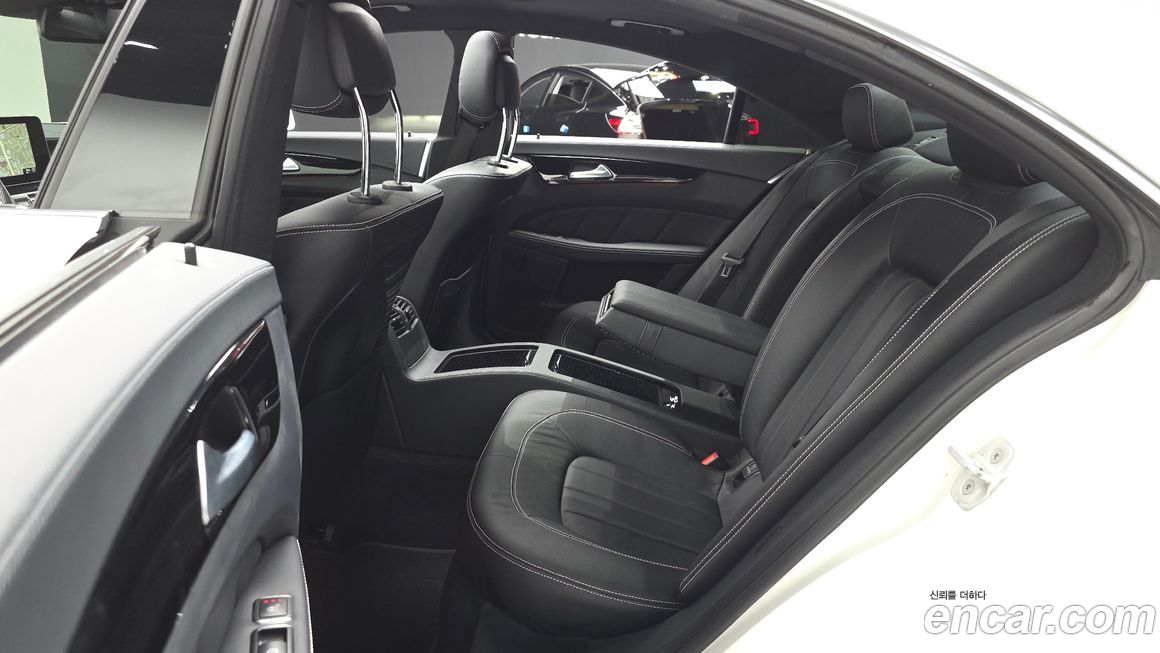 Mercedes-Benz CLS-Class 2017