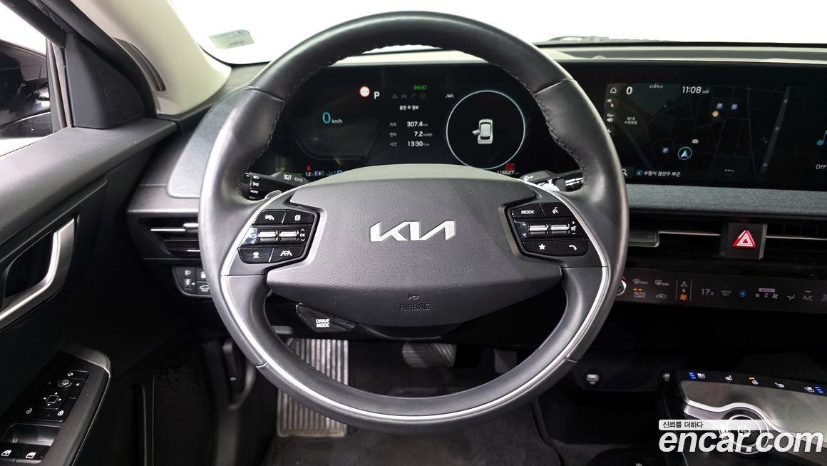 Kia EV6 2022