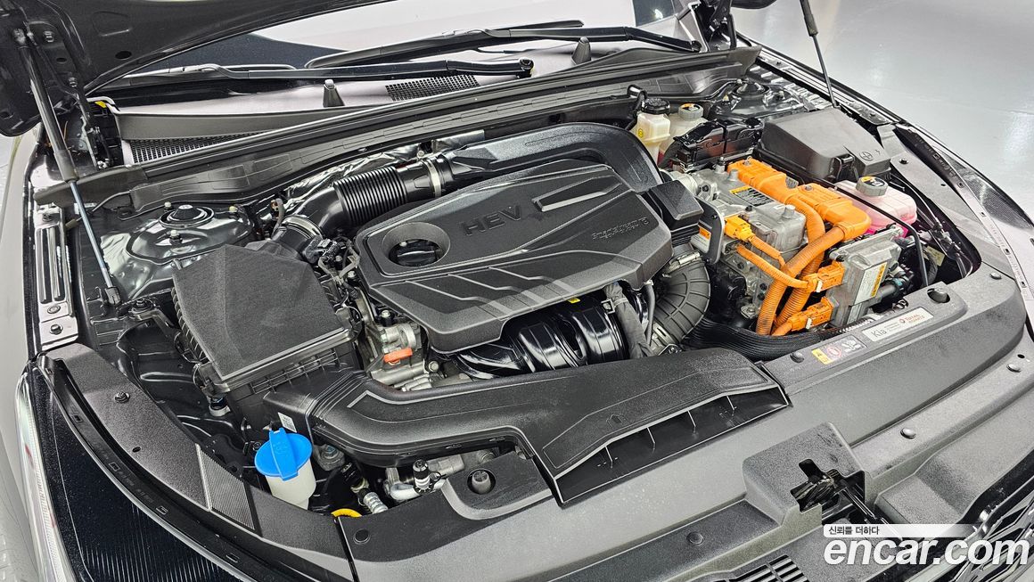 Kia K5 2022