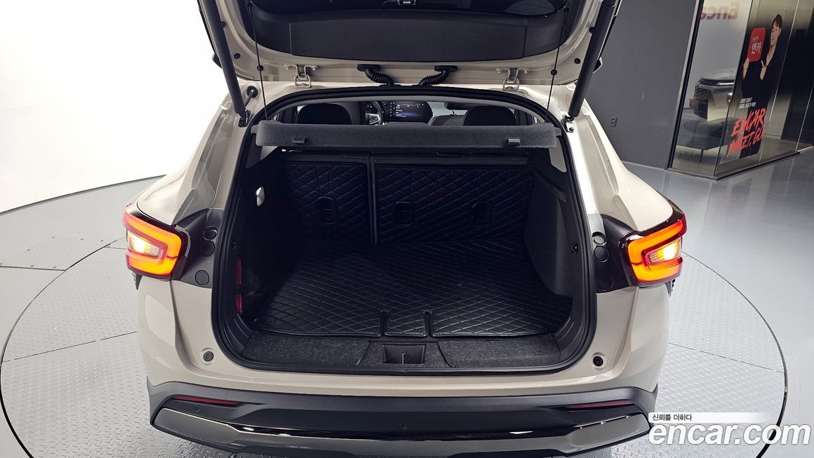 ChevroletGMDaewoo Trax 2026