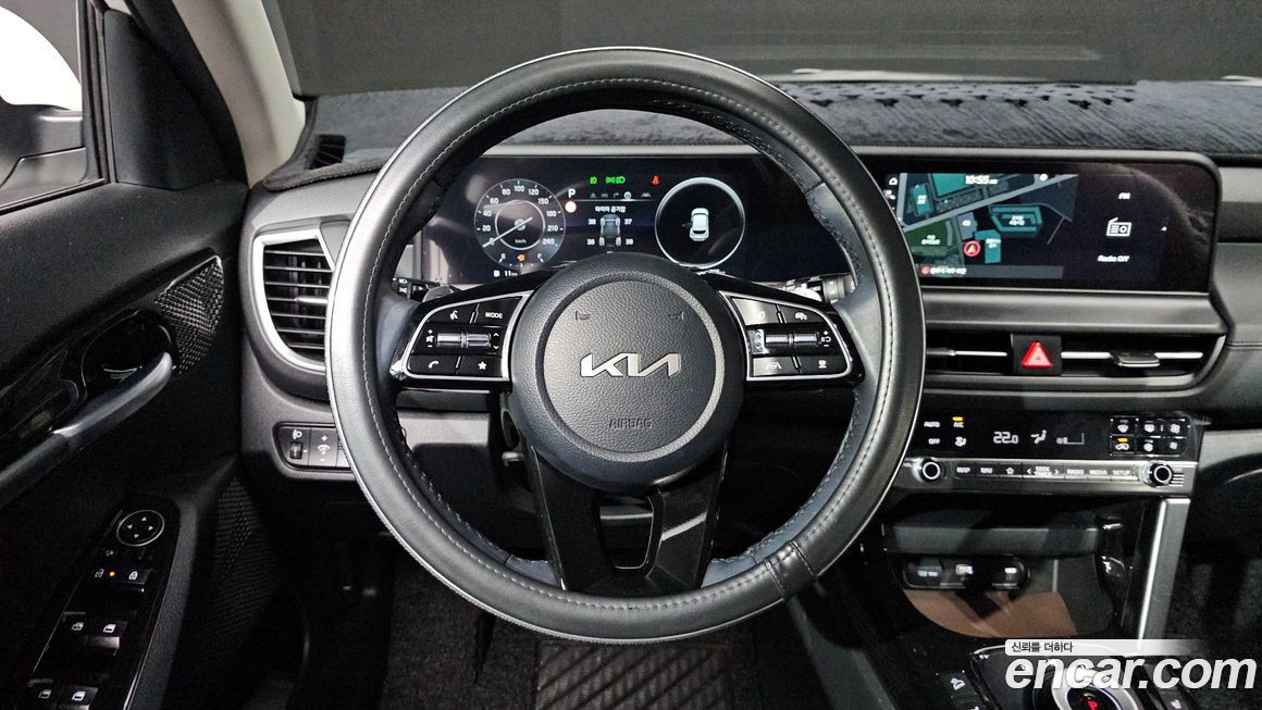 Kia Seltos 2024
