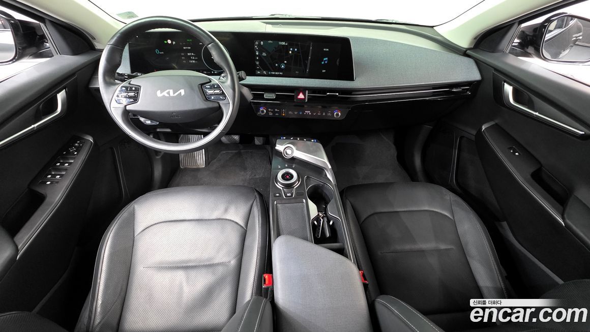 Kia EV6 2022