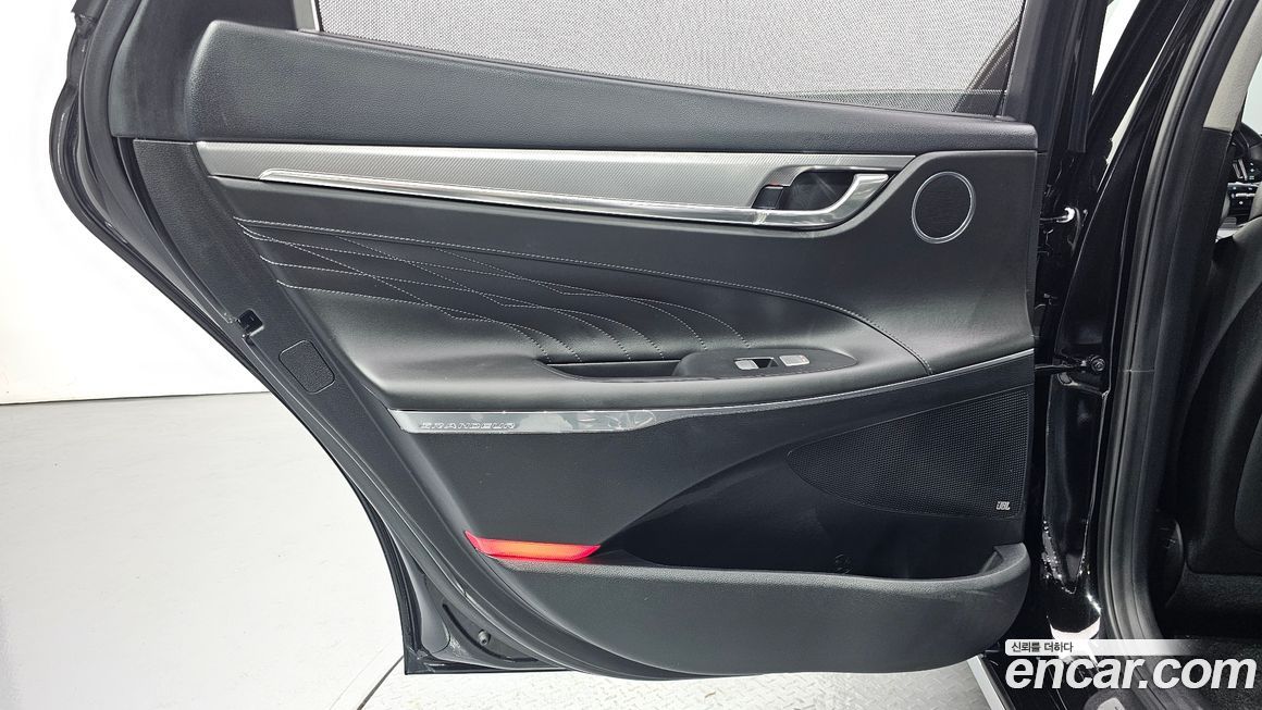 Hyundai Grandeur 2021