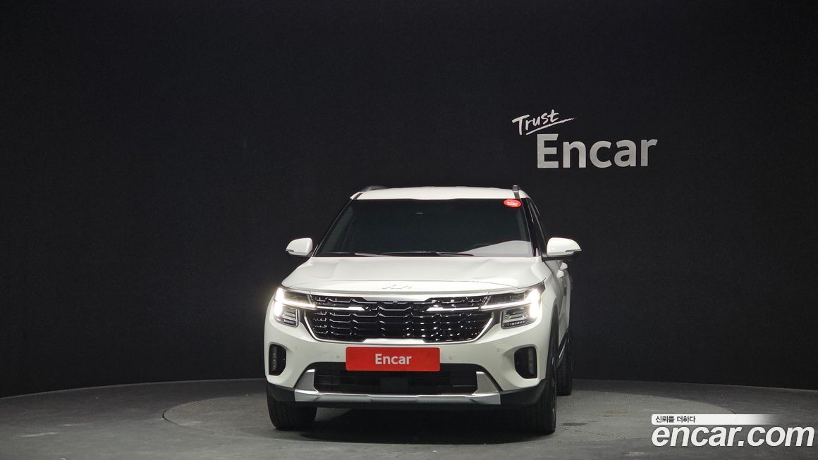 Kia Seltos 2024