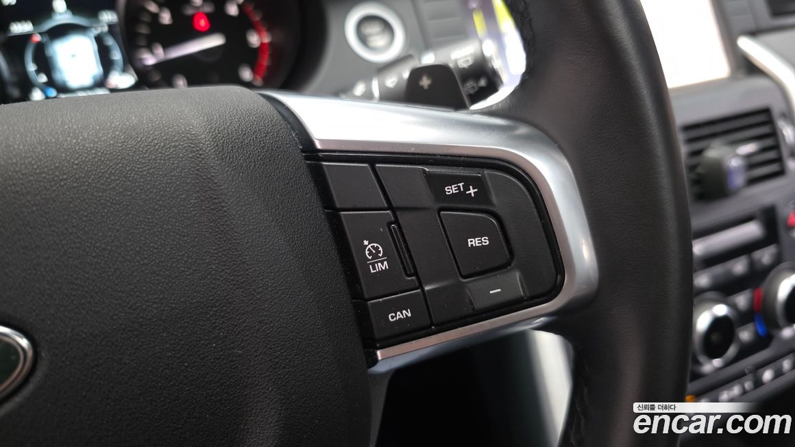 Land Rover Discovery Sport 2019