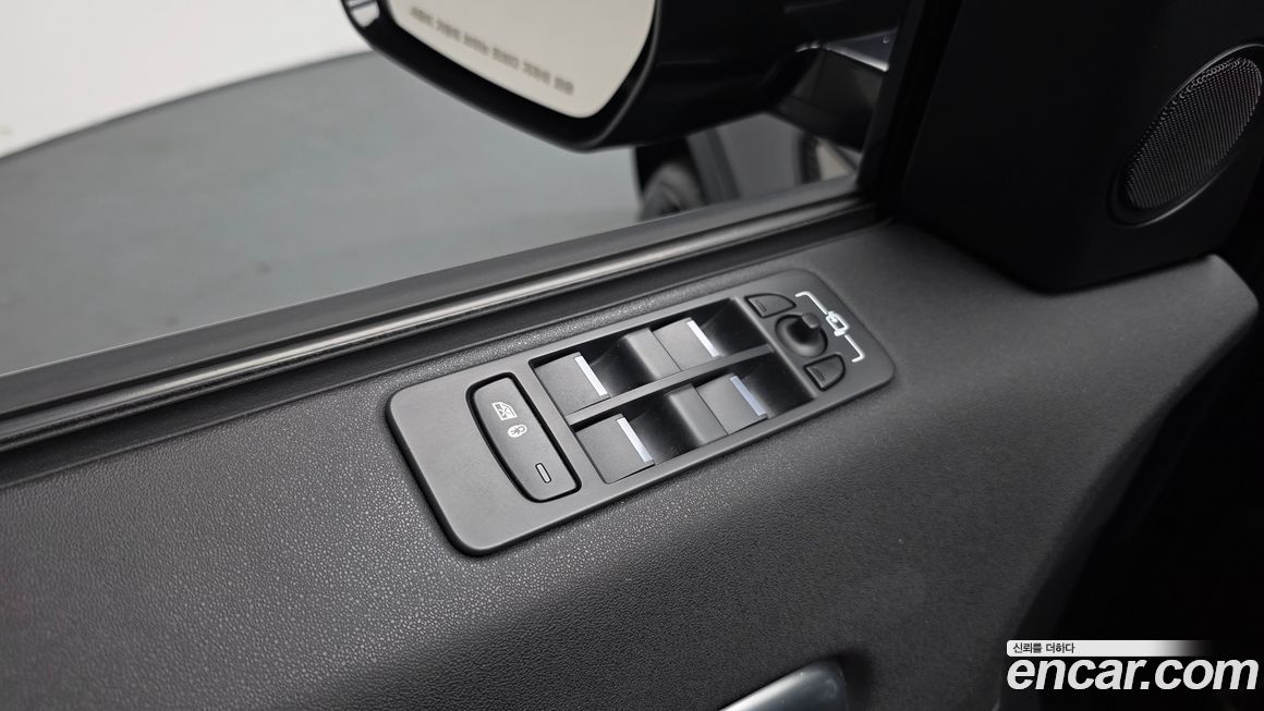 Land Rover Discovery Sport 2019